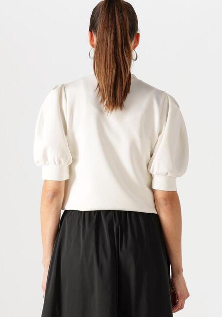Ecru NOTRE-V Top NV-FRIGIE - large