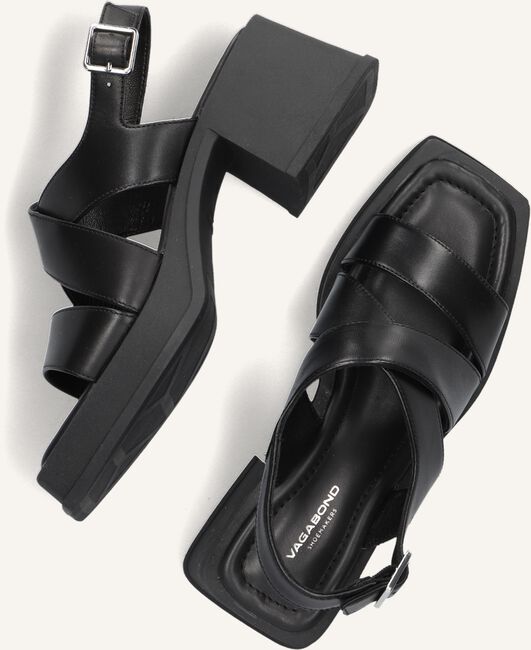 Zwarte VAGABOND SHOEMAKERS Sandalen HENNIE 001 Zwarte VAGABOND SHOEMAKERS Sandalen HENNIE 001 - large