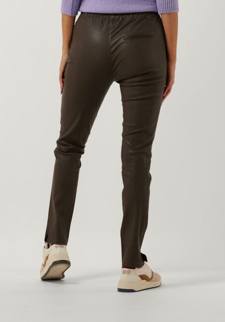 EST'SEVEN Chino EST’CHINO #HIGH en taupe - large