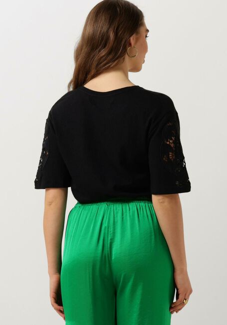 NUKUS T-shirt BERTA SHIRT en noir - large