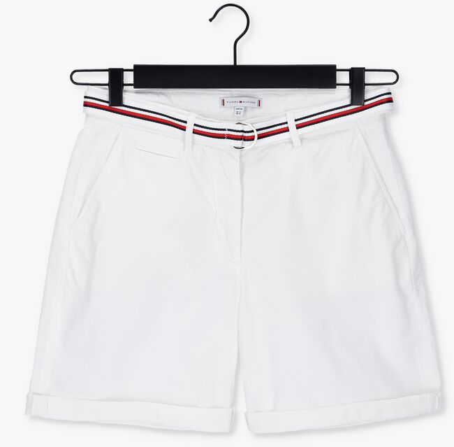 Witte TOMMY HILFIGER Shorts COTTON TENCIL CHINO RW SHORT - large