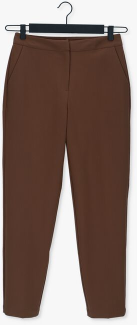 ANOTHER LABEL Pantalon FLORE PANTS en marron - large