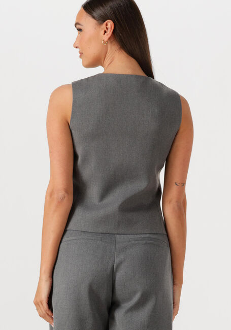 ENVII Gilet ENDORE O-N VEST 7092 en gris - large