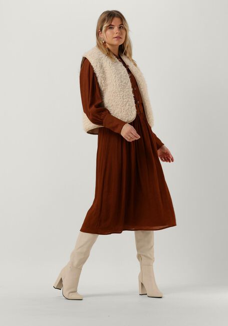 Bruine LOUIZON  ANAE TOP - large