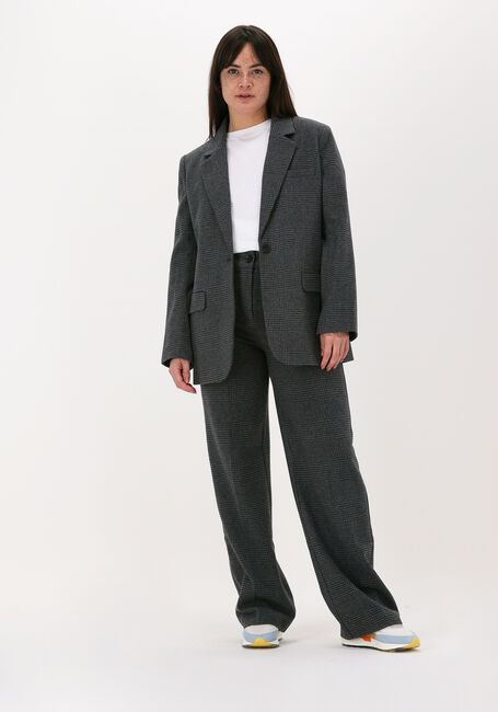 MODSTRÖM Pantalon GALE CHECK PANTS en gris - large