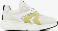 VIA VAI Baskets basses VIC TAYLOR en vert - medium