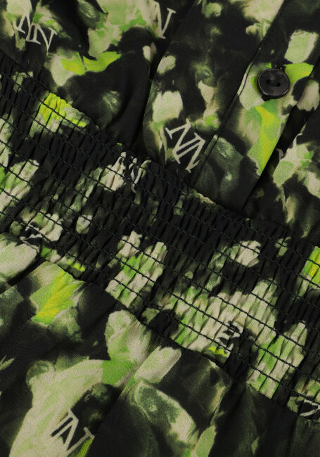 NIK & NIK Mini robe VONNE DRESS en vert - large