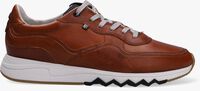 Cognac FLORIS VAN BOMMEL Lage sneakers SFM-10094 - medium