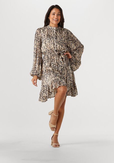 Multi NOTRE-V Mini jurk NV-FIONA - large