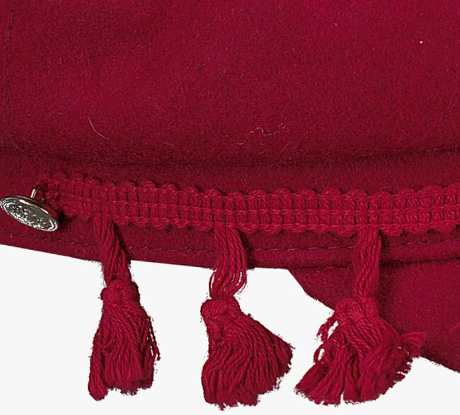 SUPERTRASH Sac bandoulière SAILOR CAP TASSLE en rouge - large