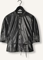 BY-BAR CHRISTY SILVER BLOUSE Blouses en noir BY-BAR CHRISTY SILVER BLOUSE Blouses en noir - medium