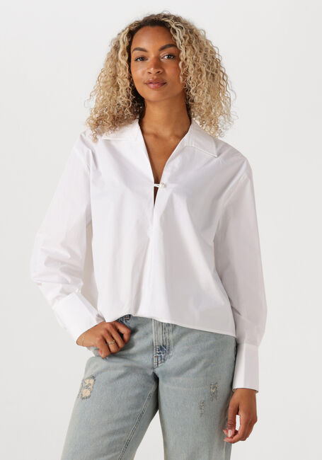 Witte IBANA  BAILY BLOUSE - large