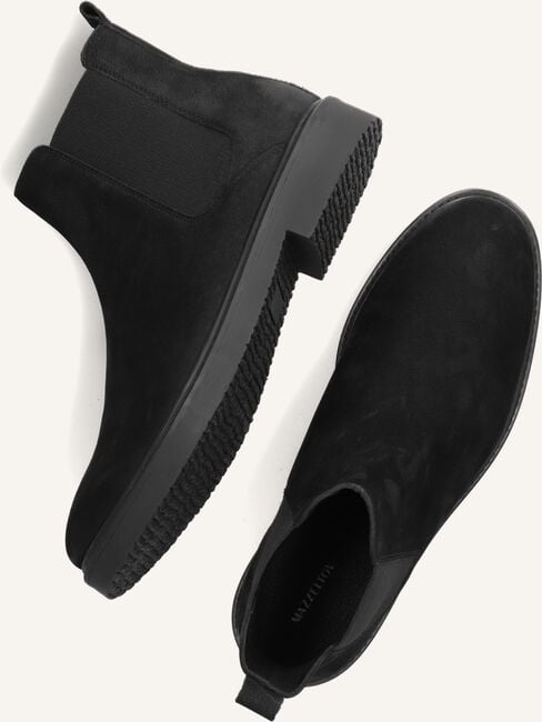 Zwarte MAZZELTOV  HUDSON M Zwarte MAZZELTOV  HUDSON M - large