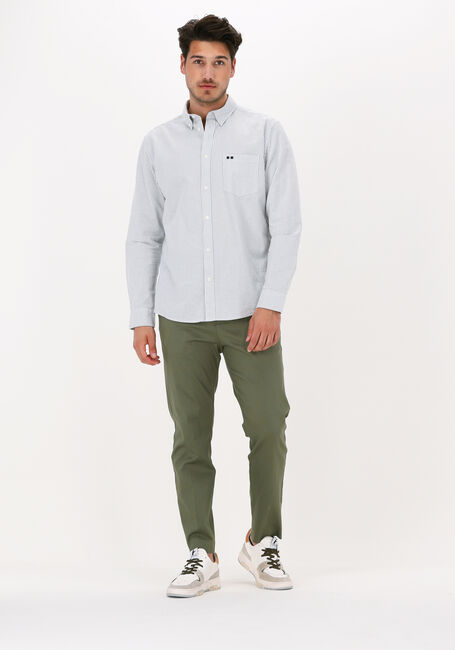 TIGER OF SWEDEN Pantalon TRAVEN SHT Kaki - large