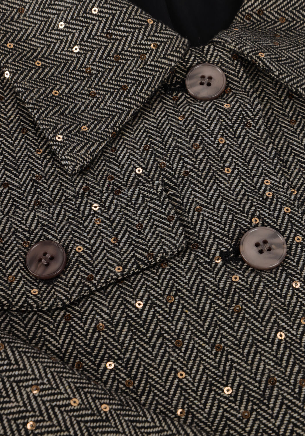 Zwarte YDENCE Jack JACKET HALSEY - large