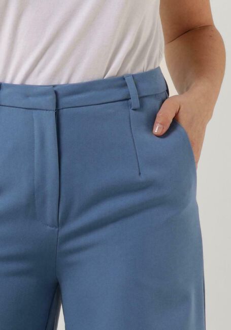 Lichtblauwe MINIMUM Pantalon LESSA 2.0 - large