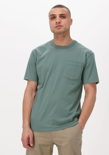 MINIMUM T-shirt HARIS 6756 en vert - large