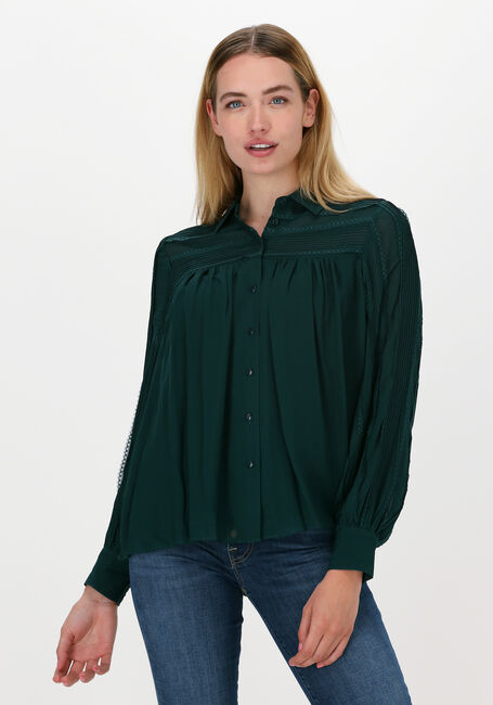 IDANO ZILDA Blouses en vert - large