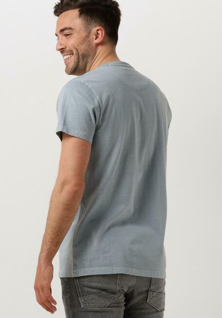 BUTCHER OF BLUE T-shirt ARMY TEE Bleu clair - large