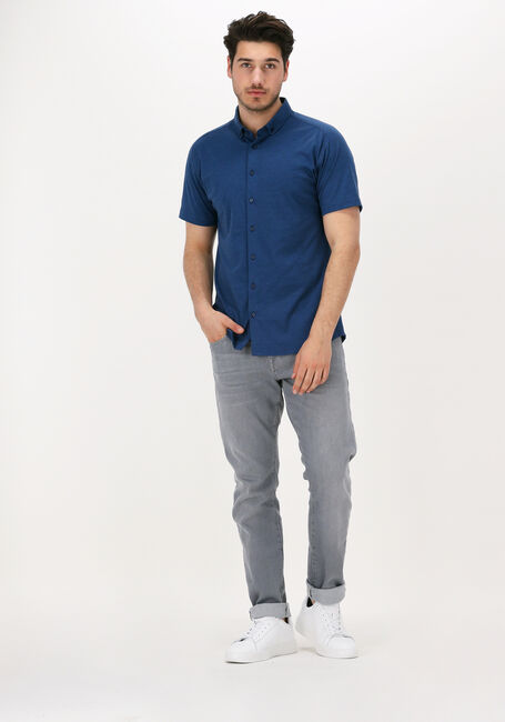 DESOTO Chemise décontracté MODERN BD en bleu - large