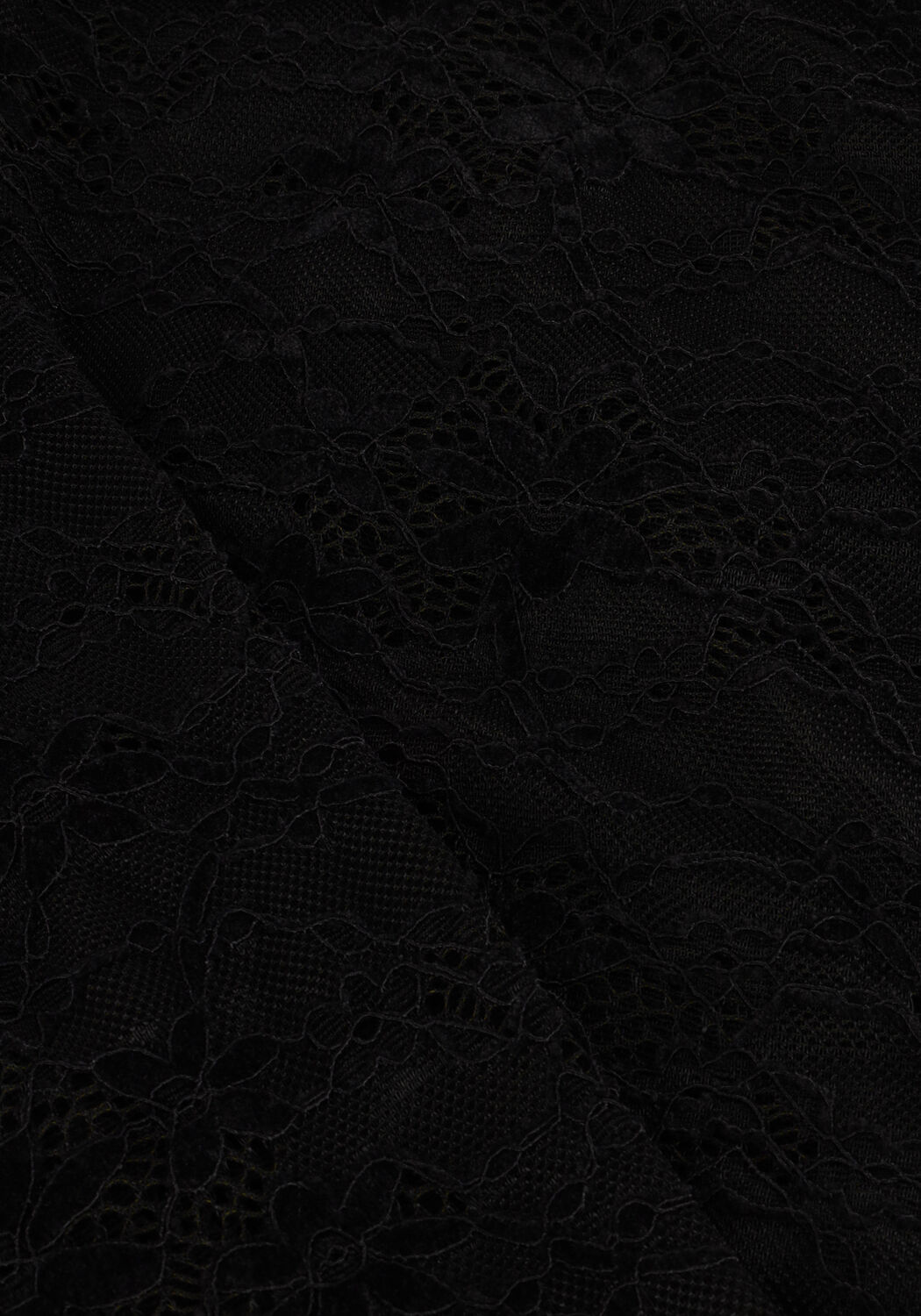 MODSTR&Ouml;M Mini robe TILDEMD DRESS en noir - large