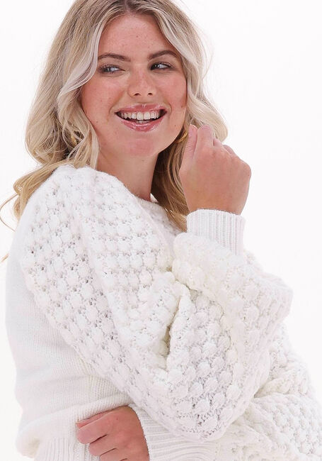 SILVIAN HEACH Pull SWEATER ANDREWS Crème - large
