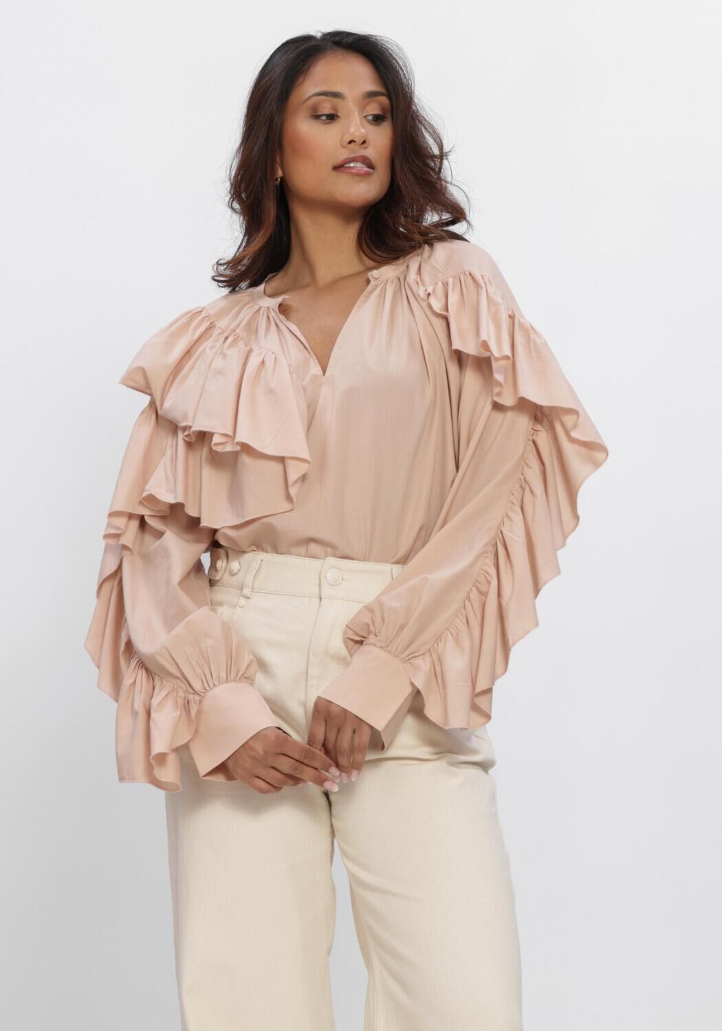 JOSH V Haut BODINA Dor&eacute; - large