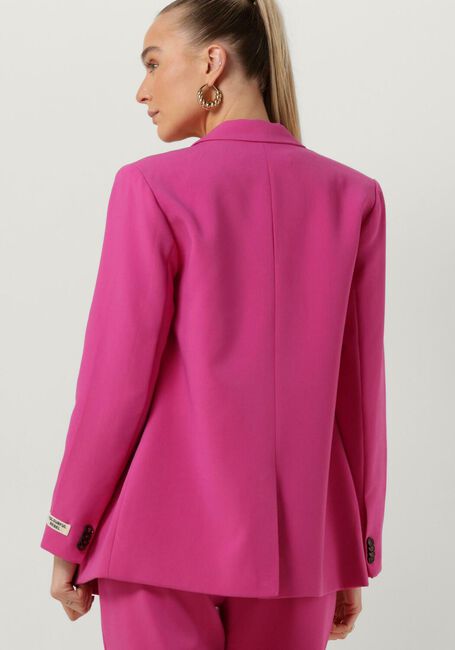 COLOURFUL REBEL Blazer RIKKI UNI BOYFRIEND BLAZER en rose - large