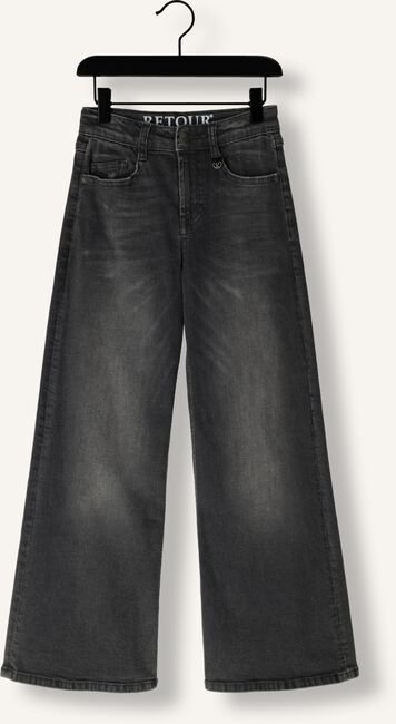 Grijze RETOUR Straight leg jeans CELESTE Grijze RETOUR Straight leg jeans CELESTE - large