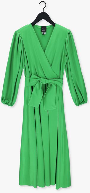 ACCESS Robe maxi W2-3325-307 en vert - large