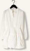 Ecru AI&KO Mini jurk ALYSHA TEN 520 G Ecru AI&KO Mini jurk ALYSHA TEN 520 G - medium