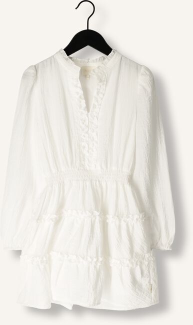 Ecru AI&KO Mini jurk ALYSHA TEN 520 G Ecru AI&KO Mini jurk ALYSHA TEN 520 G - large