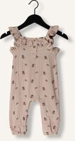 LIL' ATELIER Grenouillères NBFTAMINA LOOSE OVERALL LIL Rose clair LIL' ATELIER Grenouillères NBFTAMINA LOOSE OVERALL LIL Rose clair - medium