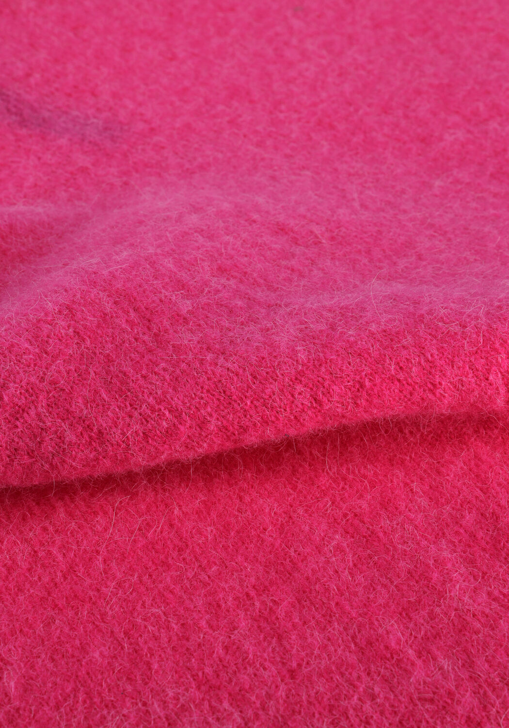 10DAYS Col roul&eacute; SOFT TURTLENECK SWEATER en rouge - large