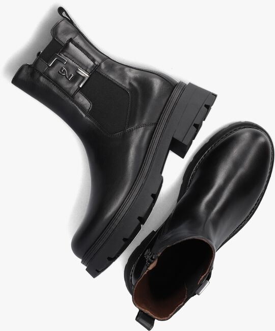 Zwarte NERO GIARDINI Chelsea boots 09150 - large