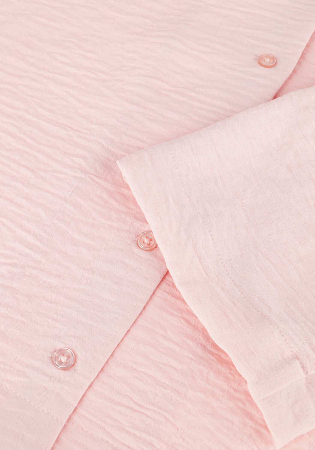 Roze MODSTR&Ouml;M  AALIYAHMD SHIRT - large