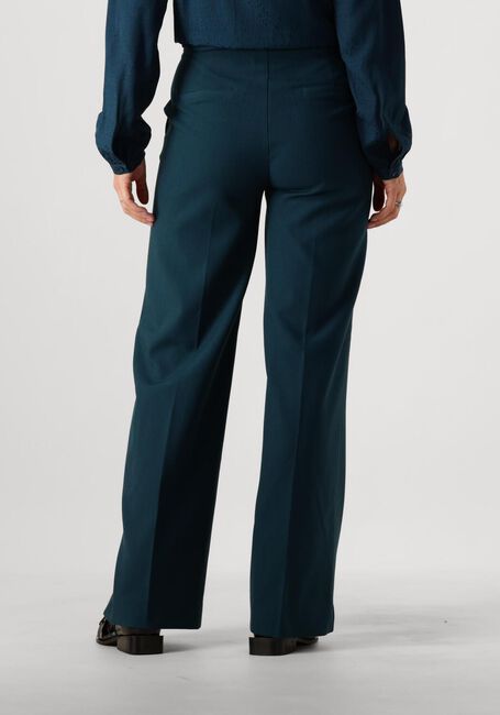 ANOTHER LABEL Pantalon MOORE PANT en bleu - large