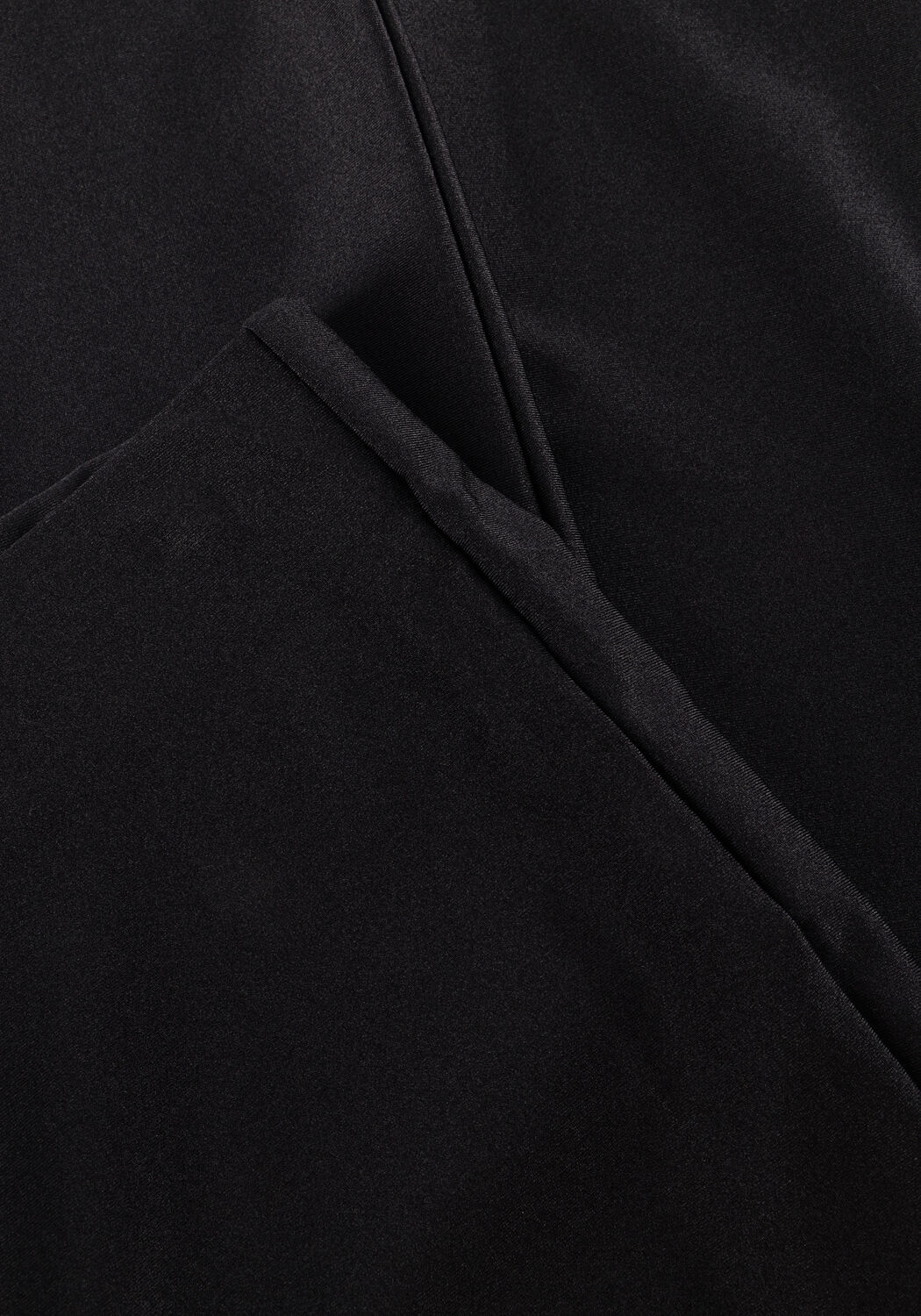 STUDIO AMAYA LIS Pantalons en noir - large