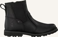 TIMBERLAND Bottines chelsea ASPHTRL CHELSEA M KIDS en noir TIMBERLAND Bottines chelsea ASPHTRL CHELSEA M KIDS en noir - medium