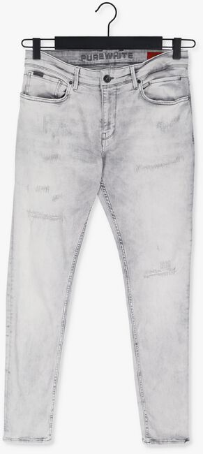 PUREWHITE Skinny jeans THE JONE W0898 en gris - large