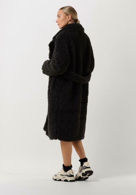 IBANA Manteau Teddy CHANTEL en marron - large