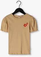 AMMEHOELA T-shirt AM.SOFIESS.29 en camel - medium