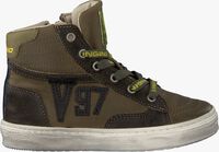Groene VINGINO Sneakers GUUS MID - medium