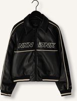 NIK & NIK Jack RACER BOMBER en noir NIK & NIK Jack RACER BOMBER en noir - medium