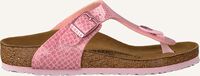 BIRKENSTOCK PAPILLIO Tongs GIZEH KIDS en rose BIRKENSTOCK PAPILLIO Tongs GIZEH KIDS en rose - medium