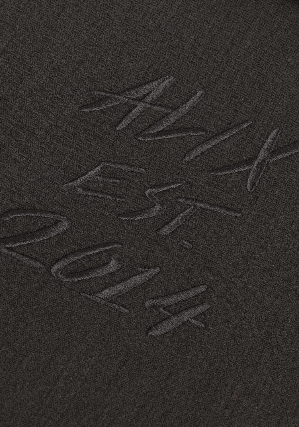 Grijze ALIX THE LABEL Blazer STRETCH OVERSIZED BLAZER - large