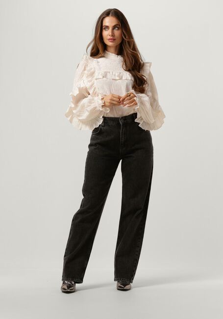 STUDIO AMAYA Blouse KATIE en beige - large