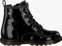 PINOCCHIO Chaussures à lacets P1690 en noir  - medium