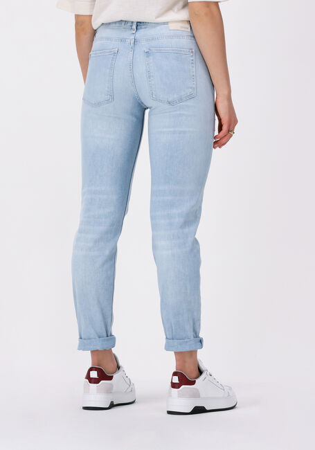 DRYKORN Straight leg jeans LIKE Bleu clair - large