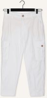 Witte MOS MOSH Cargobroeken MADLEANE PAPER CARGO PANT Witte MOS MOSH Cargobroeken MADLEANE PAPER CARGO PANT - medium